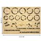 Bead Boards for Jewelry Making, Thicken Bamboo Beading Board for Jewelry Bracelet Making, Bracelet Bead Board, Bracelet Bead Board for Bracelet, Jewelry Making Supplies 15.3x 11.2x0.5 Inches